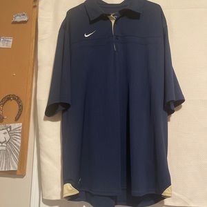 mens nike golf dri fit polo shirt xxl